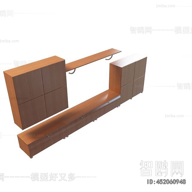 Modern TV Cabinet