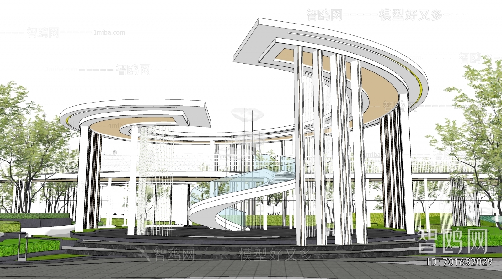 Modern Gallery Frame