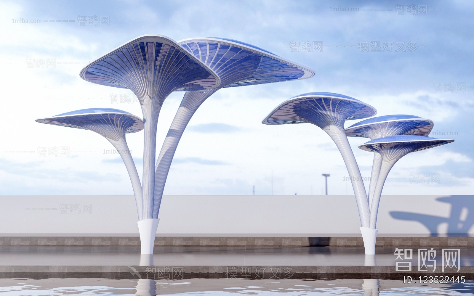 Modern Gallery Frame