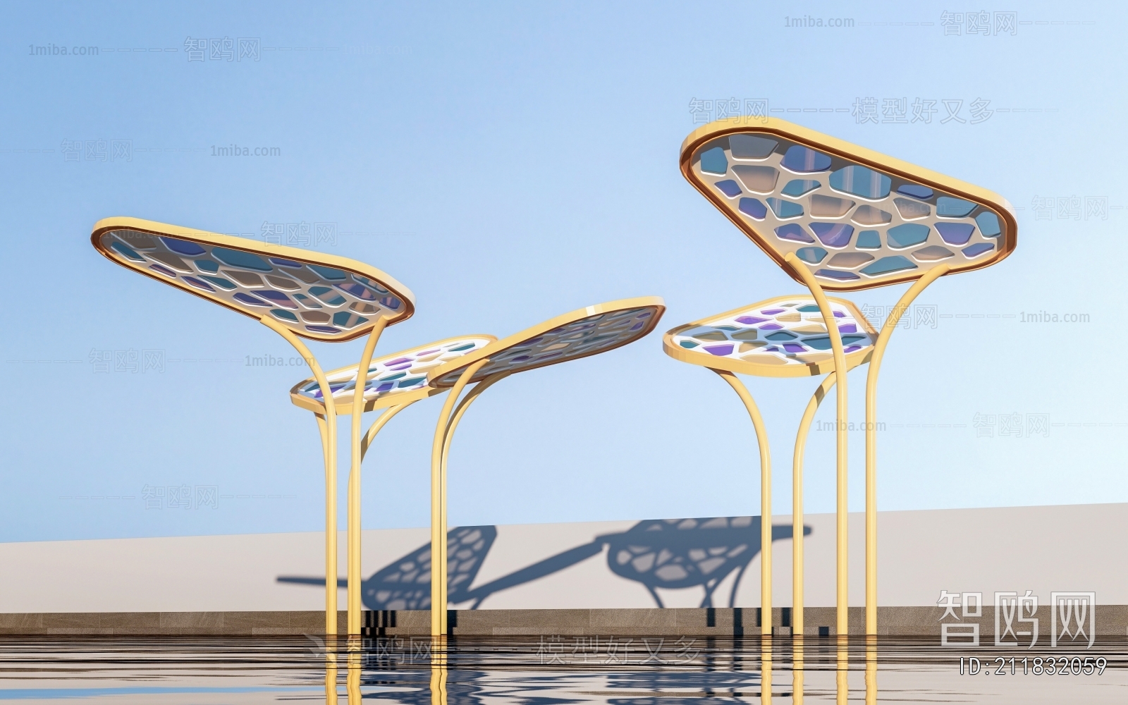 Modern Gallery Frame