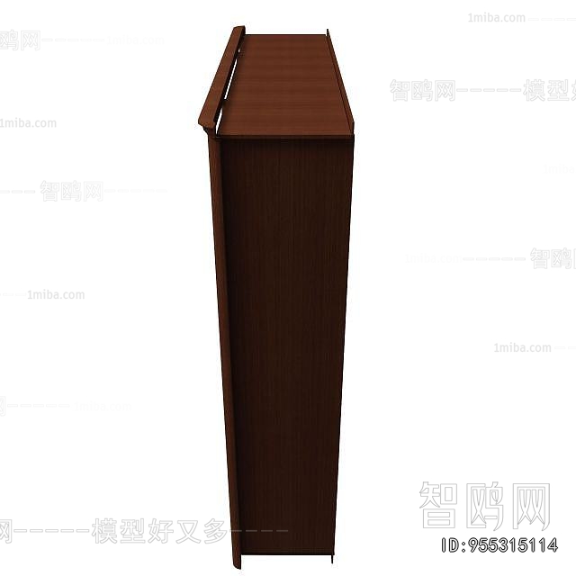 Simple European Style The Wardrobe