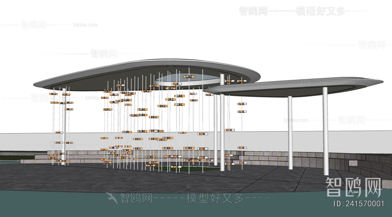 Modern Gallery Frame