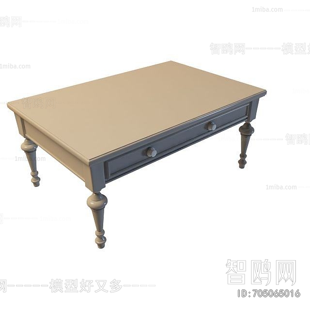 European Style Desk