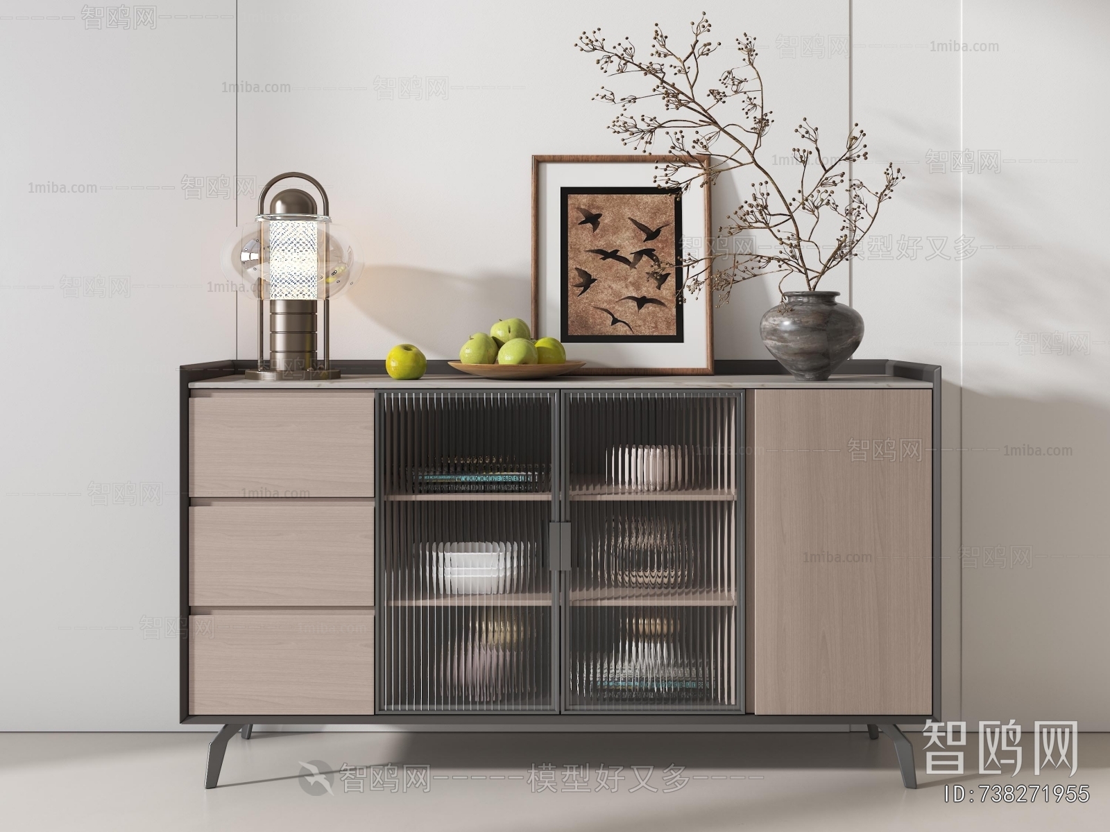 Modern Sideboard