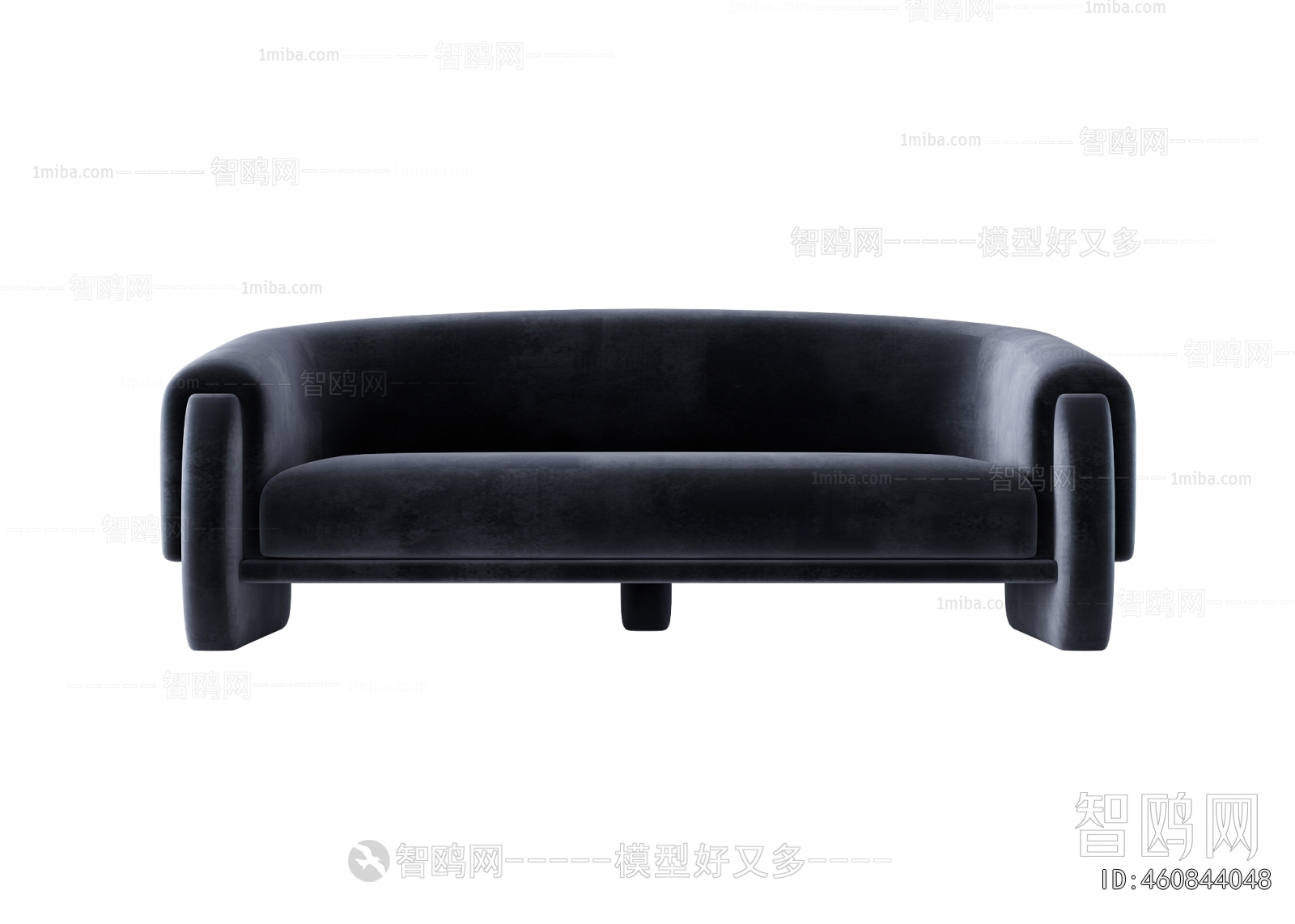 Modern Multi Person Sofa
