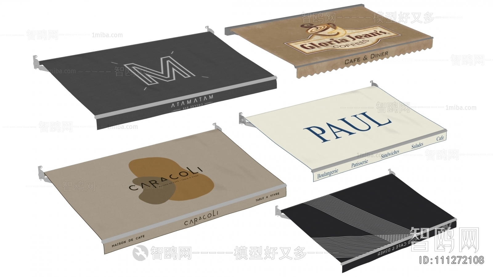 Modern Sunshade/Canopy/Tensioning Film