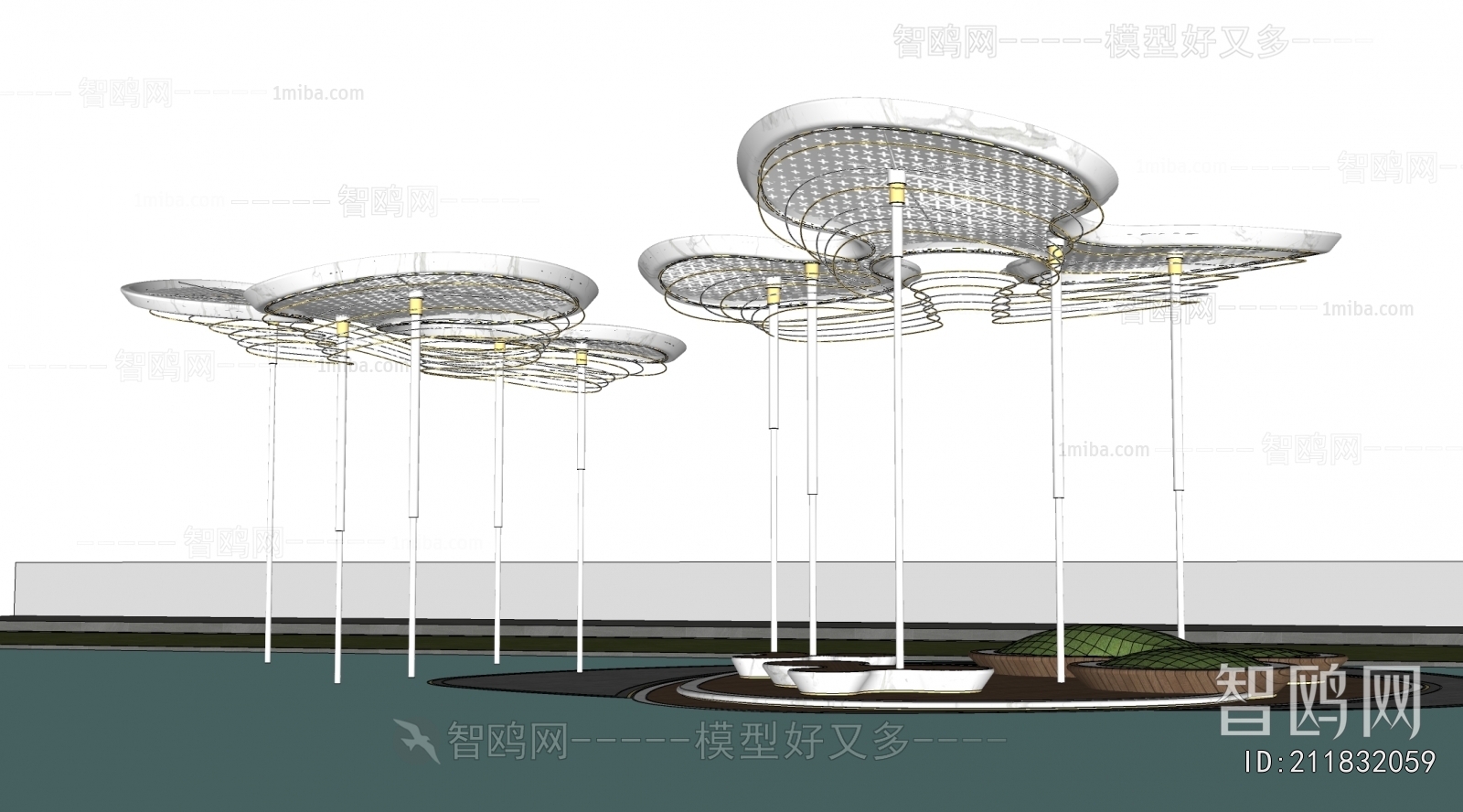 Modern Gallery Frame