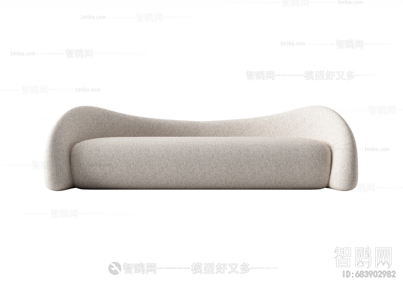 Modern Multi Person Sofa