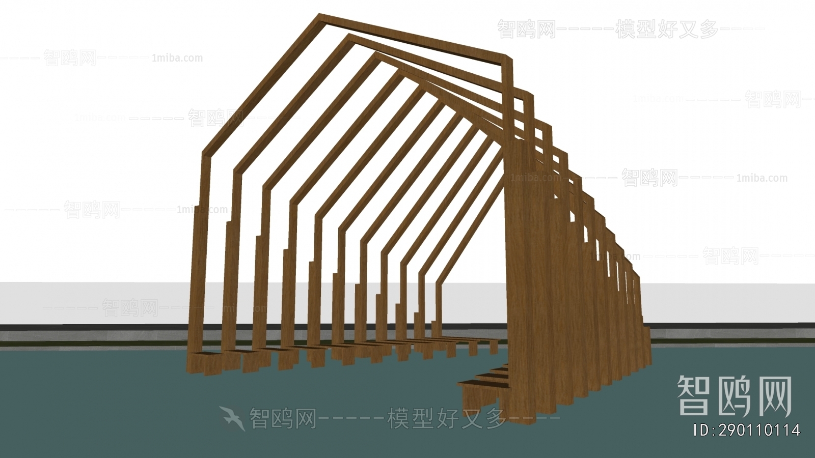 Modern Gallery Frame