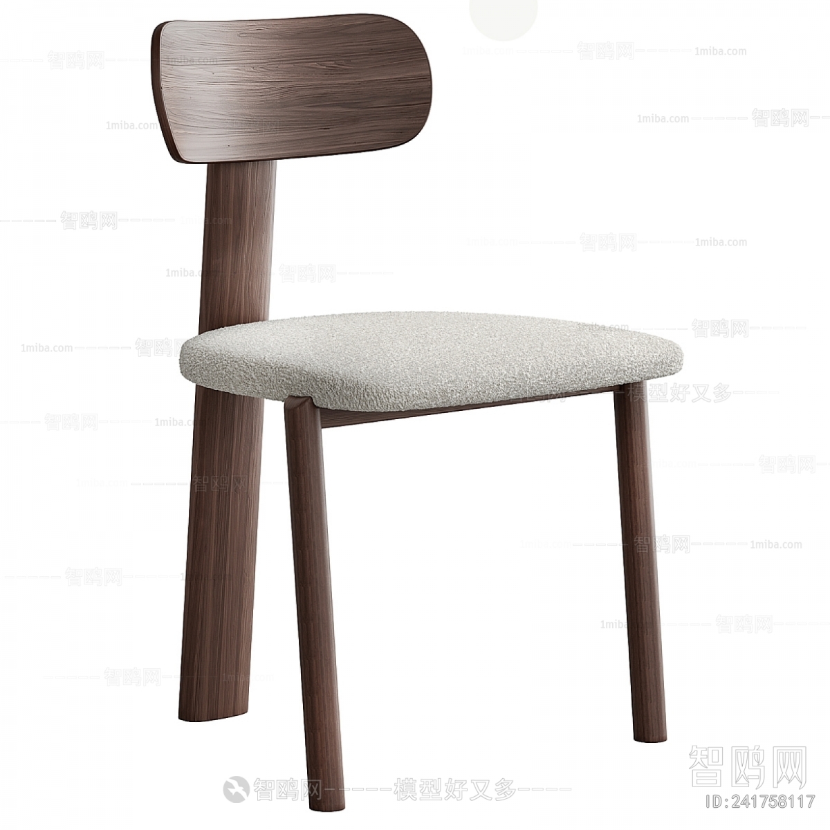 Modern Single Chair