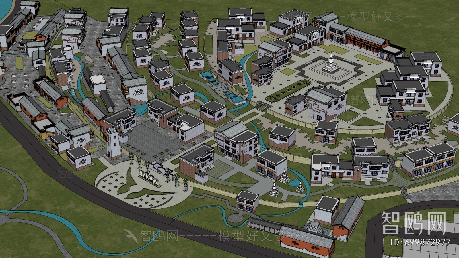 Modern Residential Building