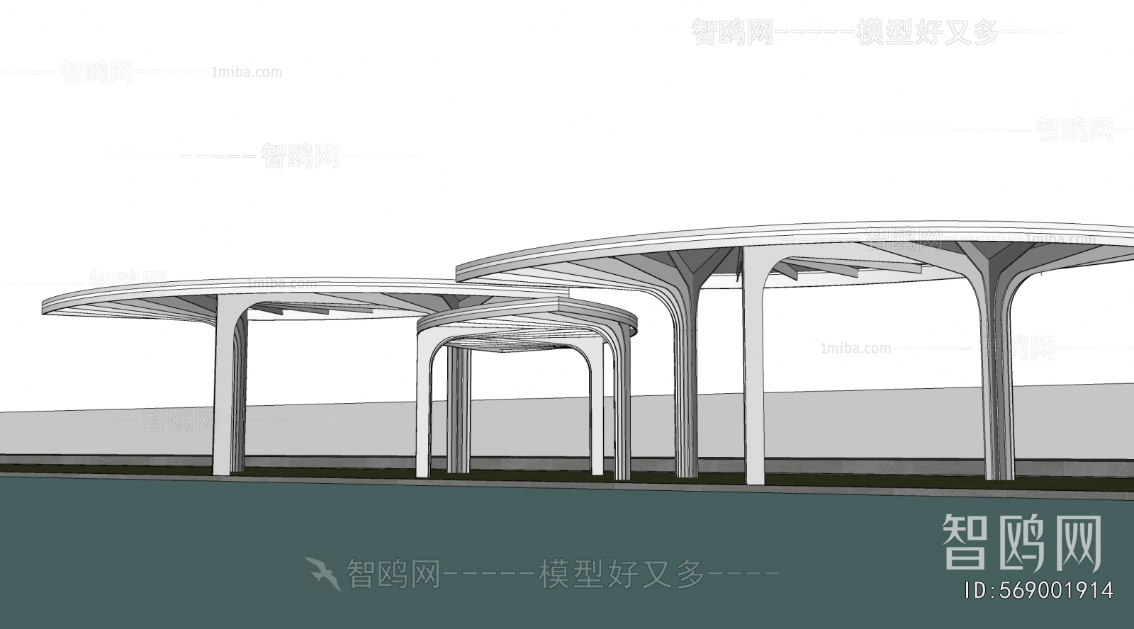 Modern Gallery Frame