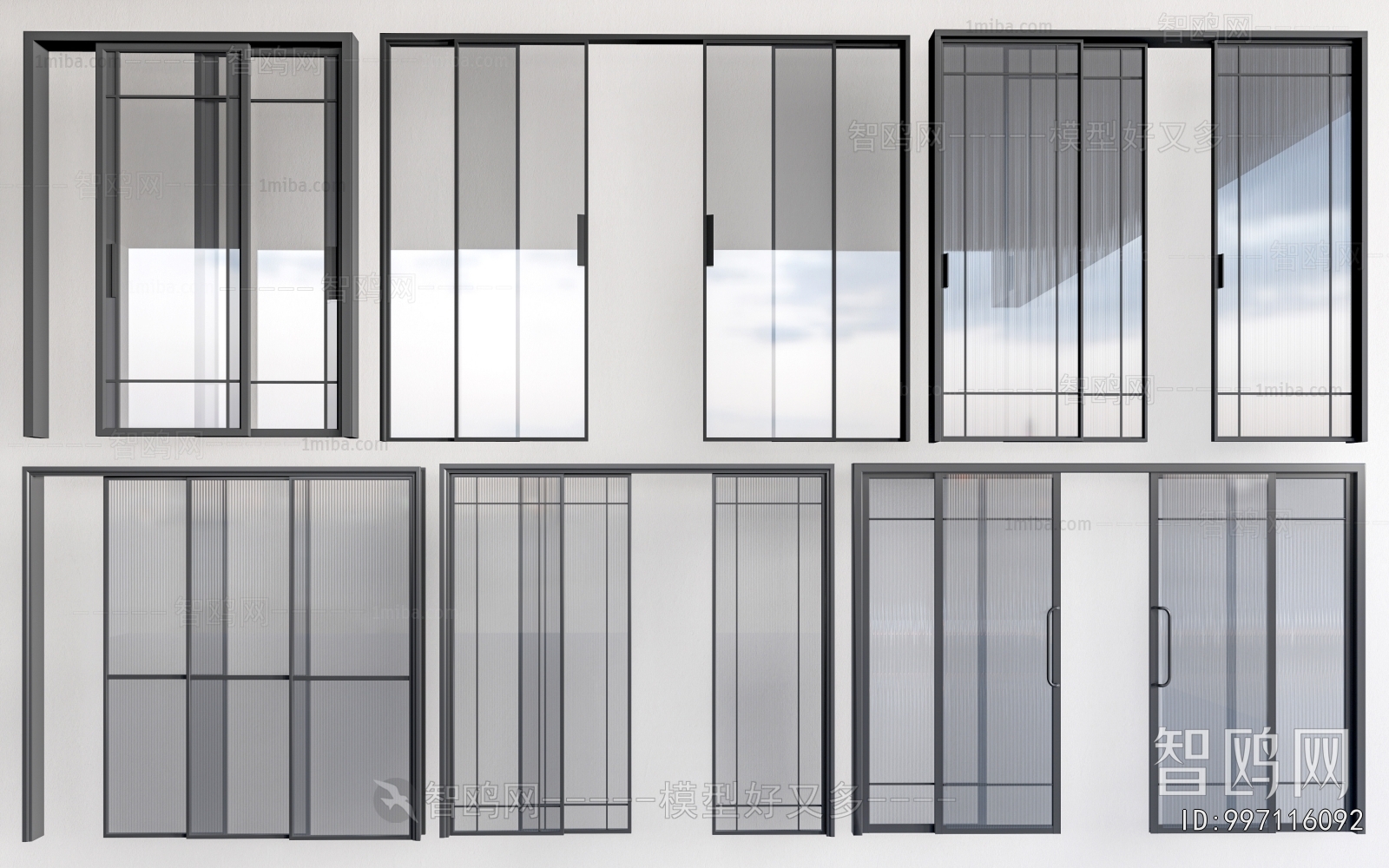Modern Sliding Door
