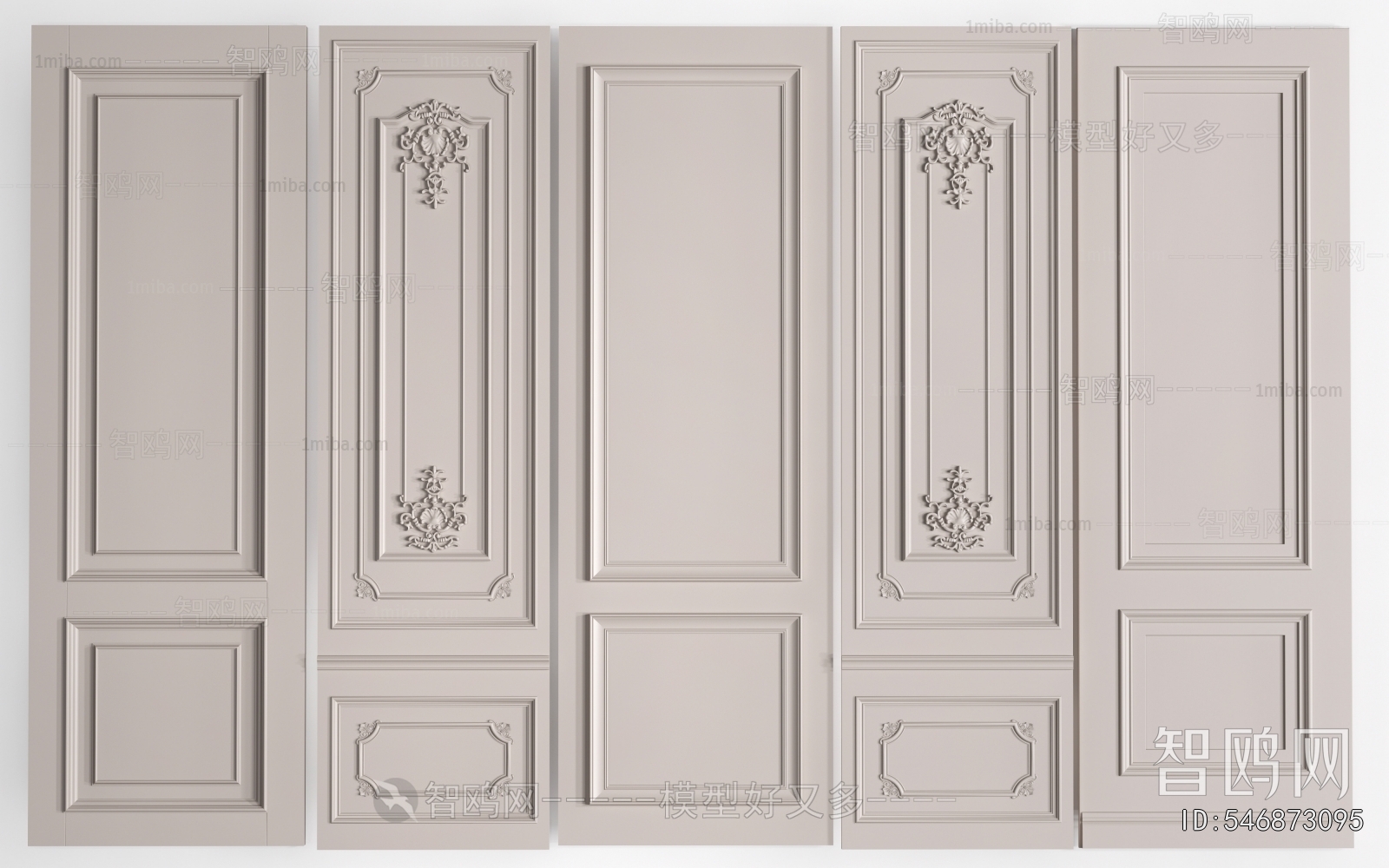 French Style Panels