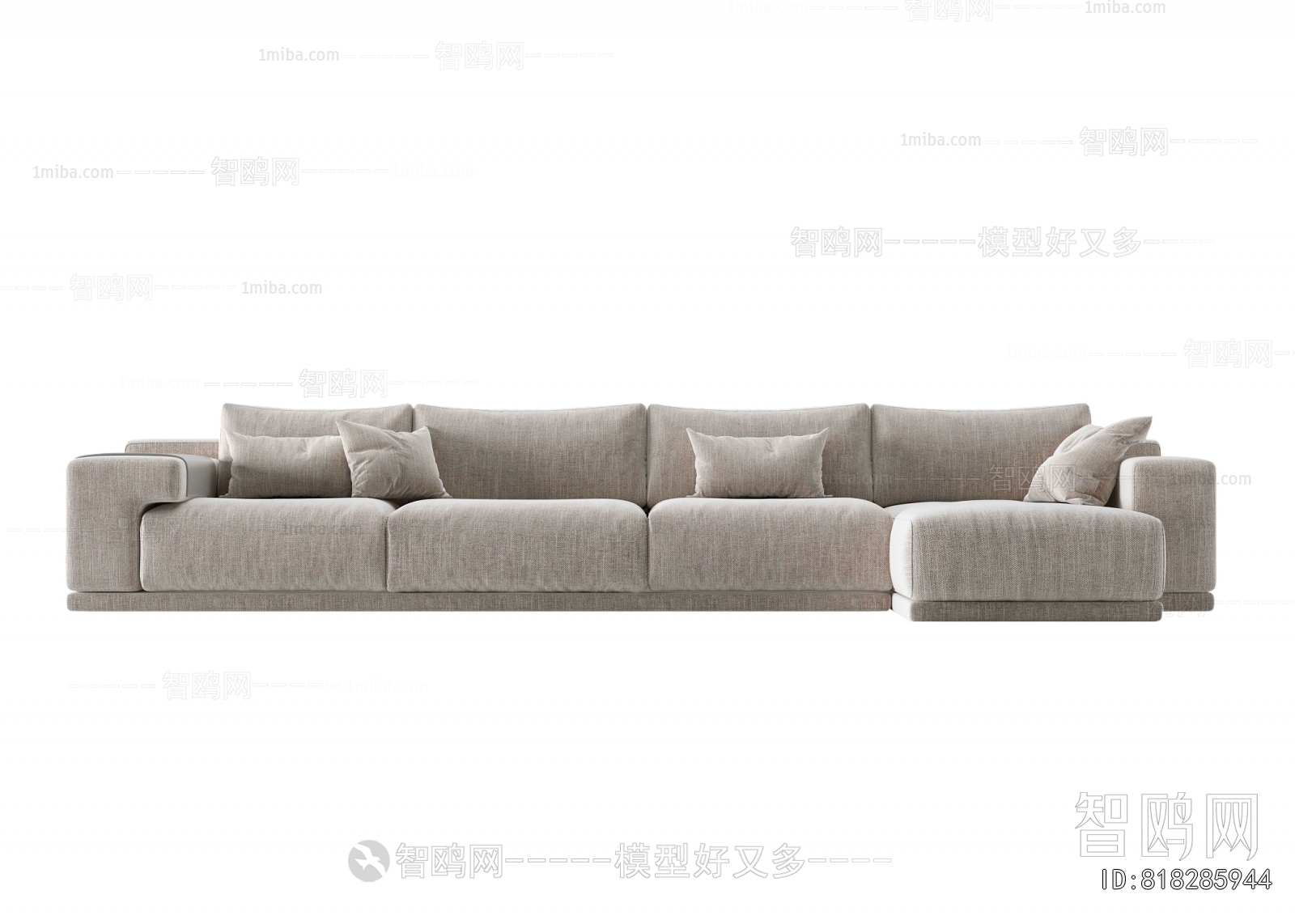 Modern Corner Sofa