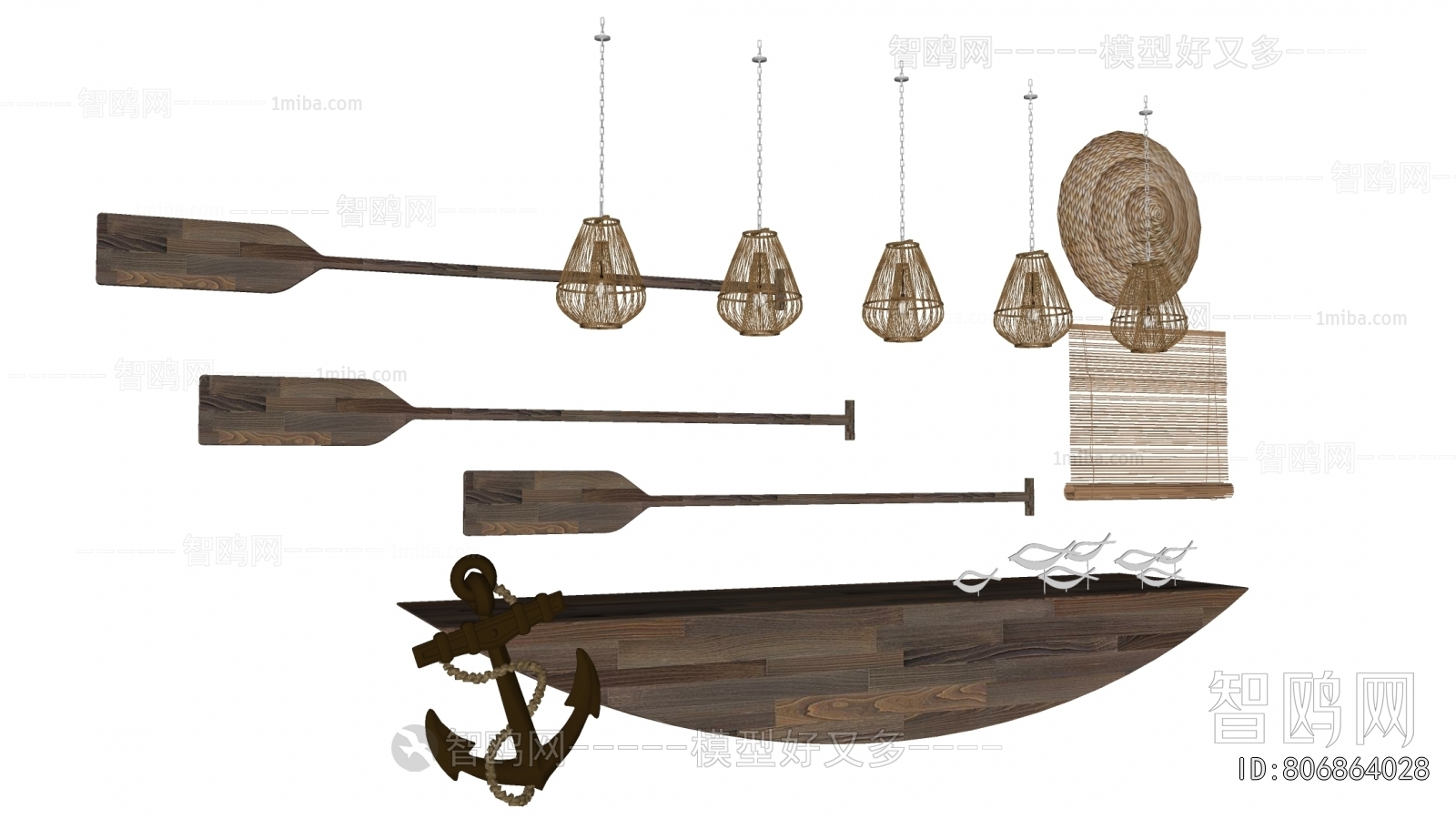 Modern Reception Desk