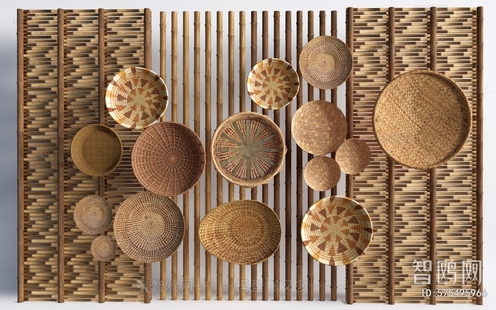 New Chinese Style Garden