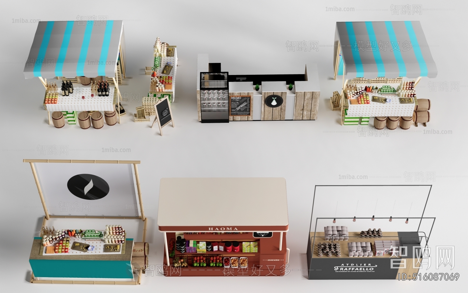 Modern Sales Vehicle