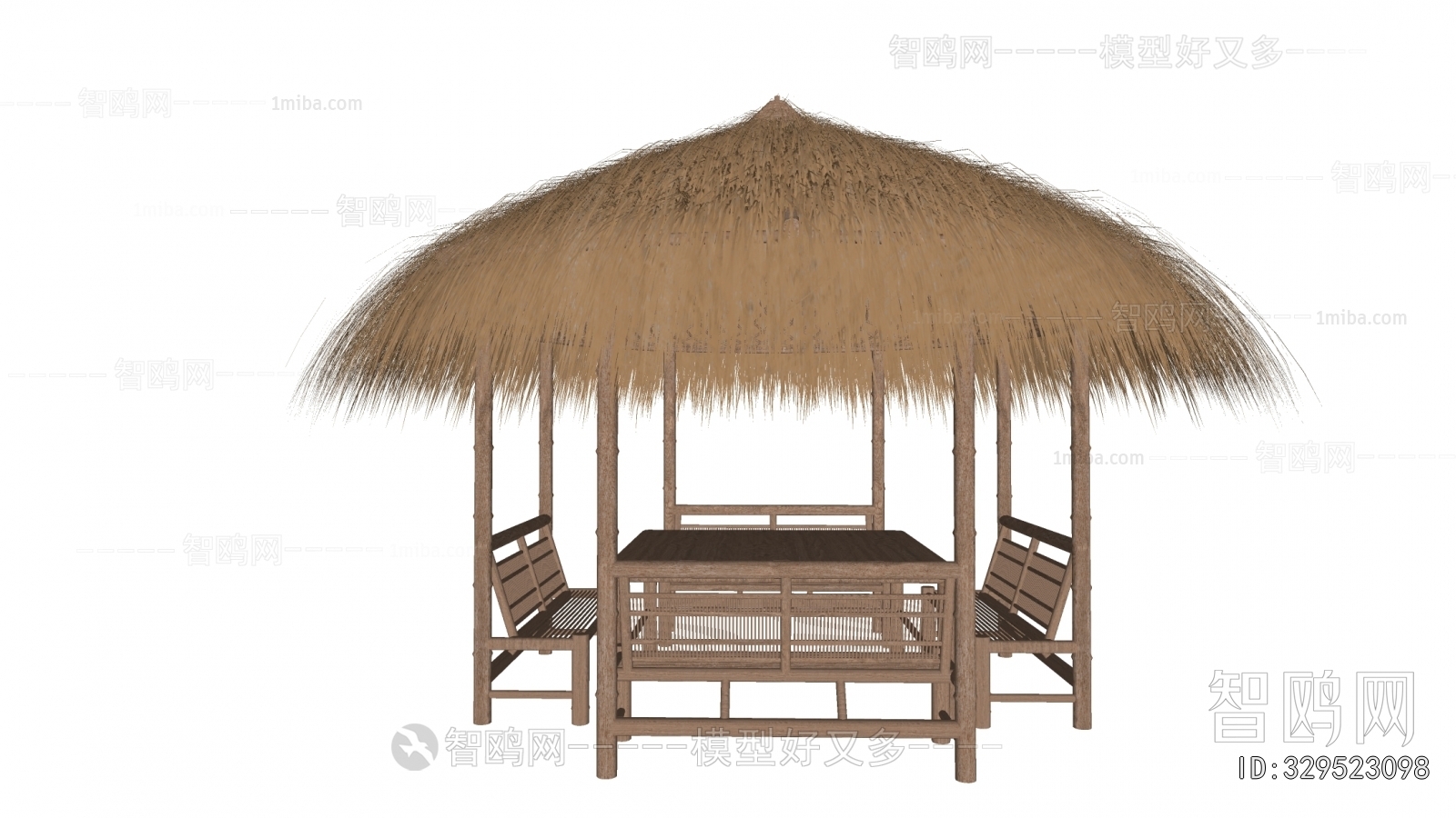 New Chinese Style Pavilion