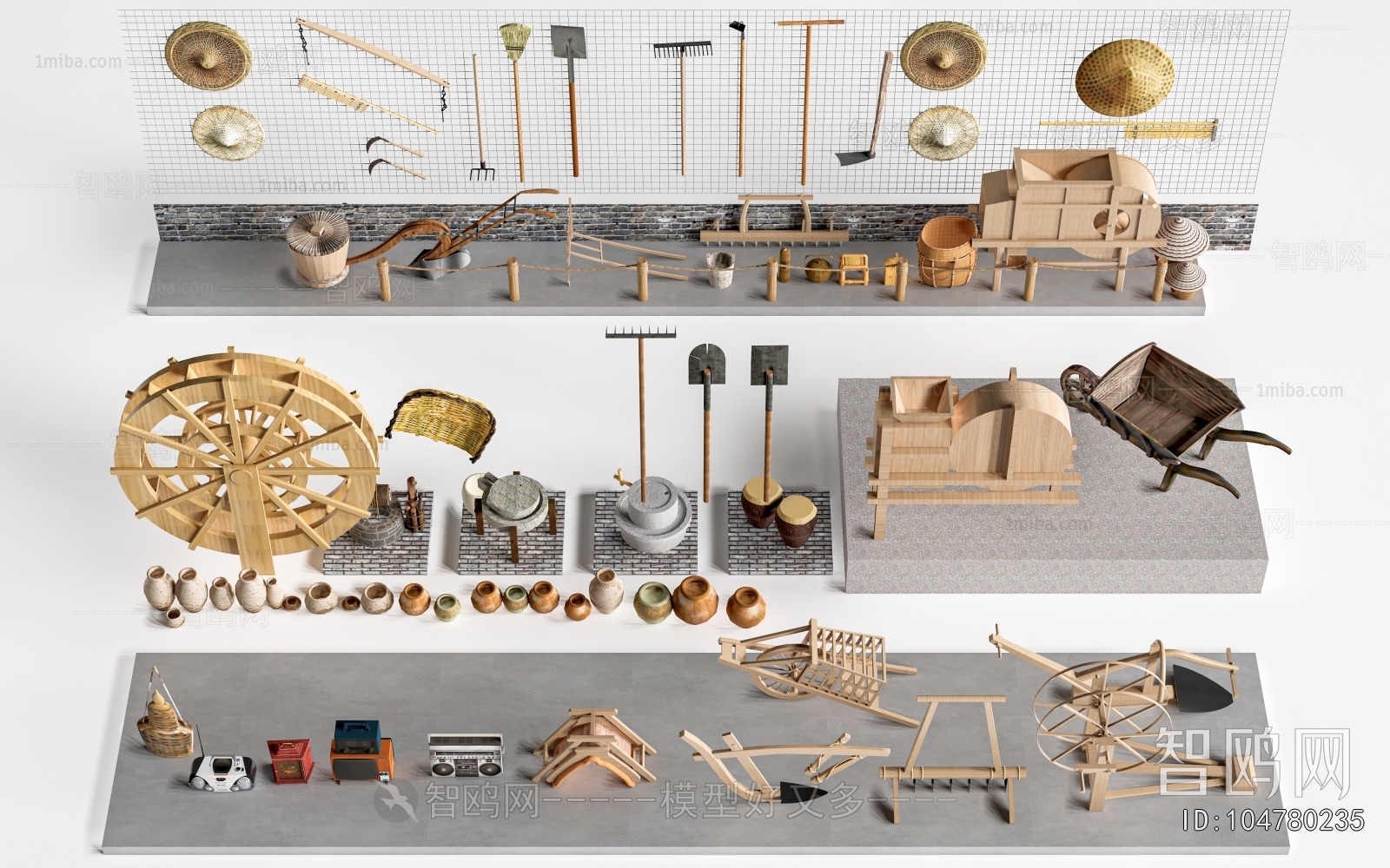 New Chinese Style Garden