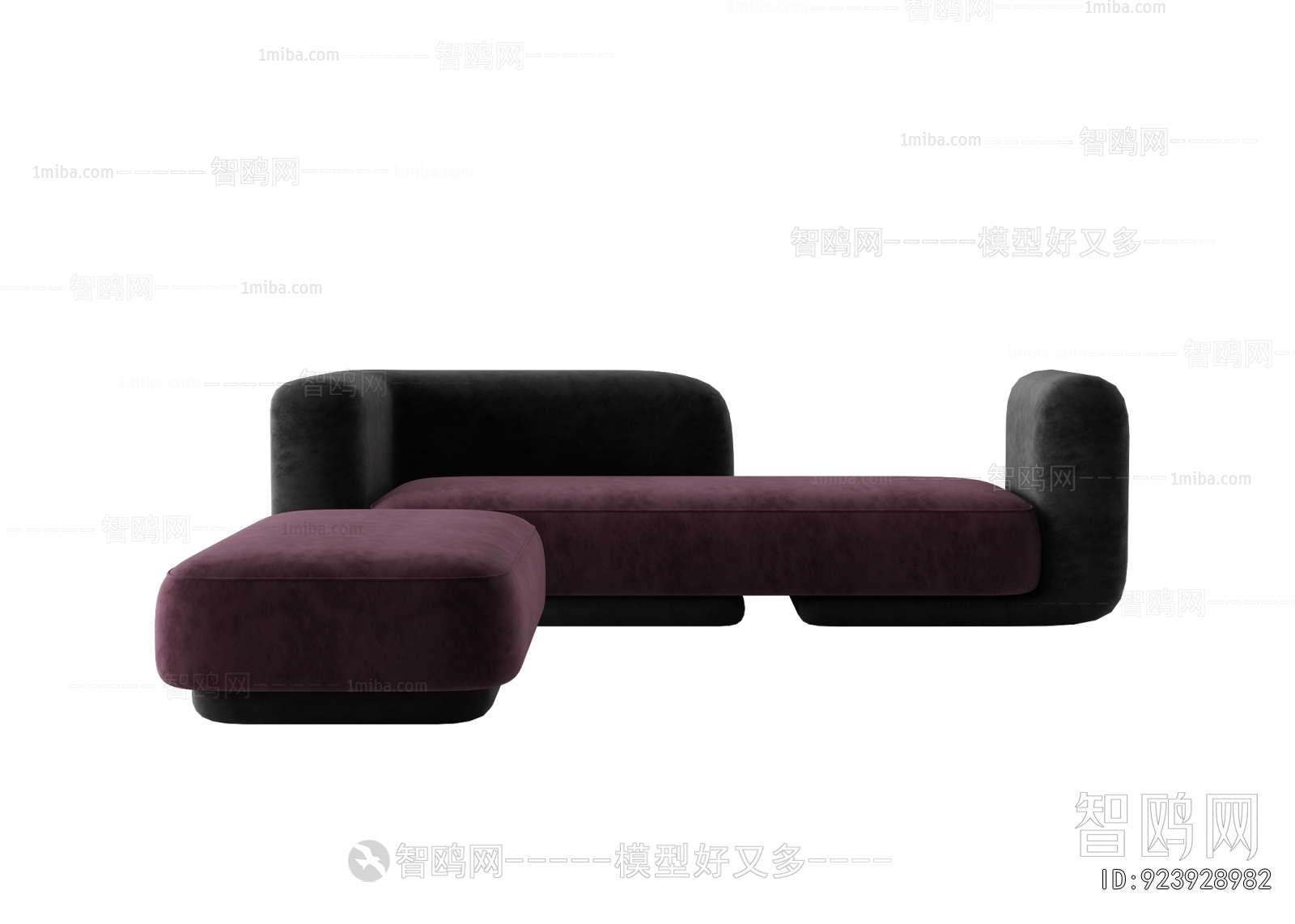 Modern Corner Sofa