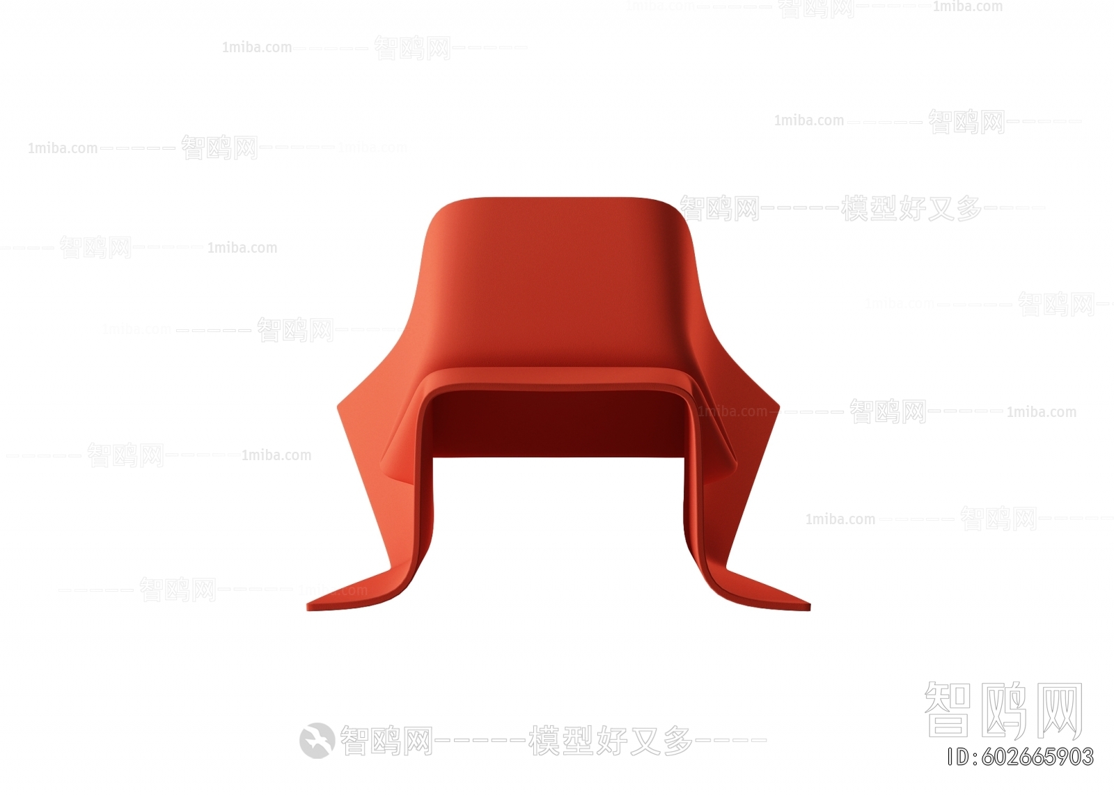 Modern Lounge Chair