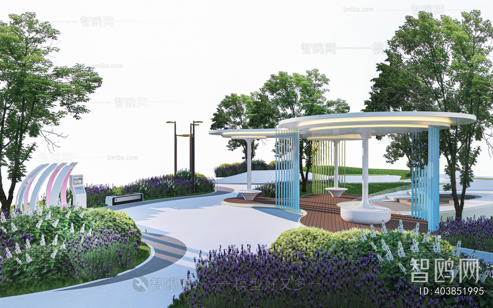 Modern Gallery Frame