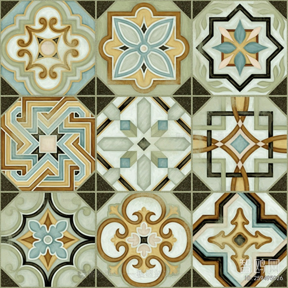 TILES TEXTURE