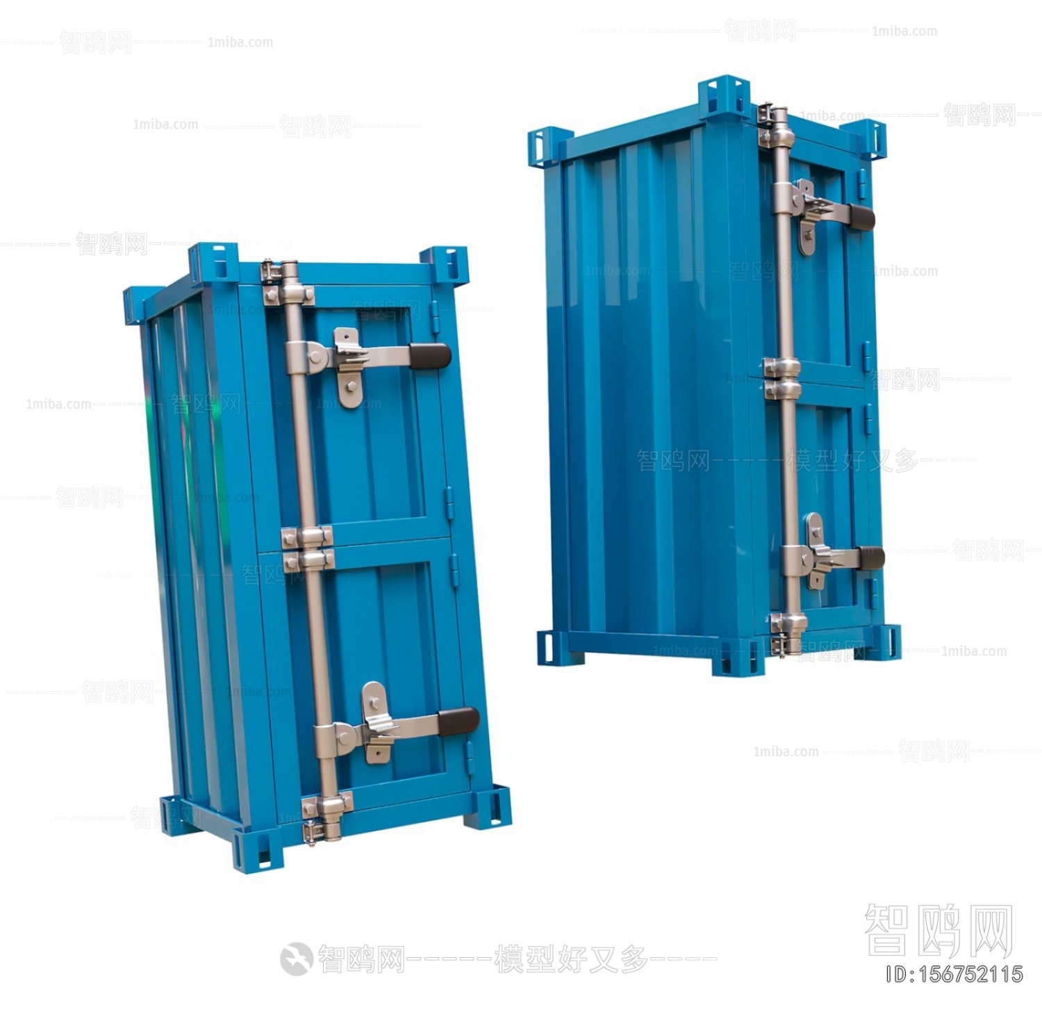 Modern Industrial Equipment