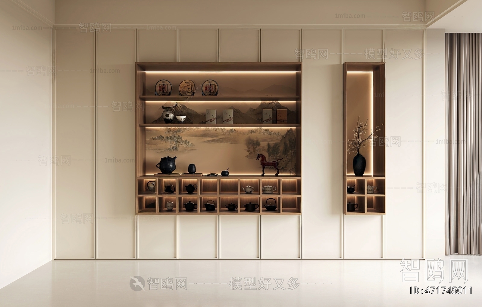 New Chinese Style Other