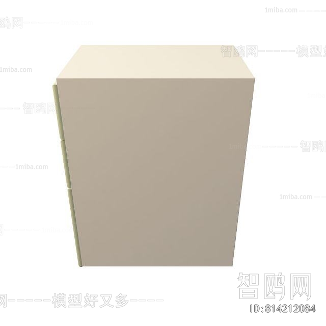 Modern File Cabinet