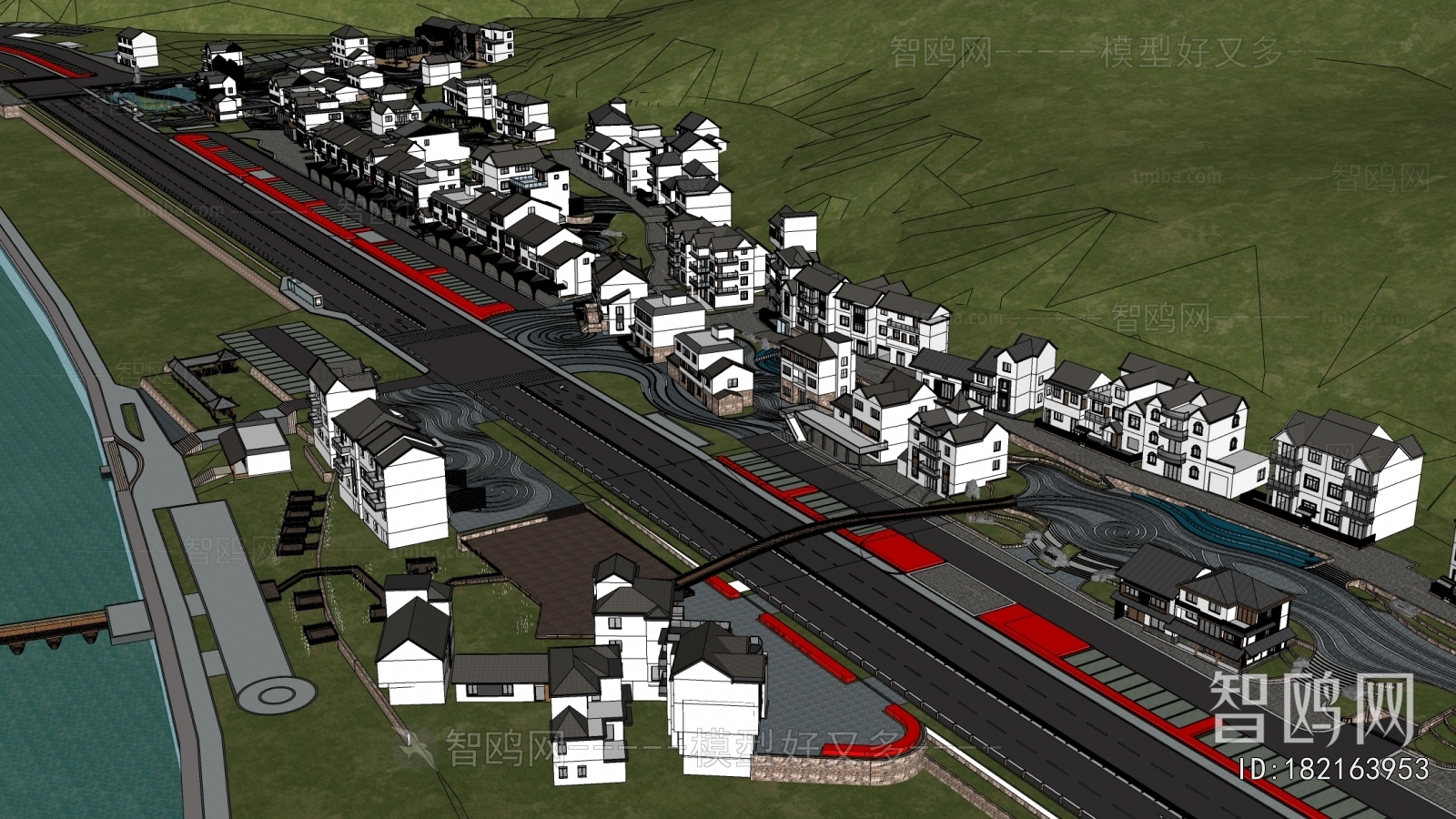 Modern Residential Building