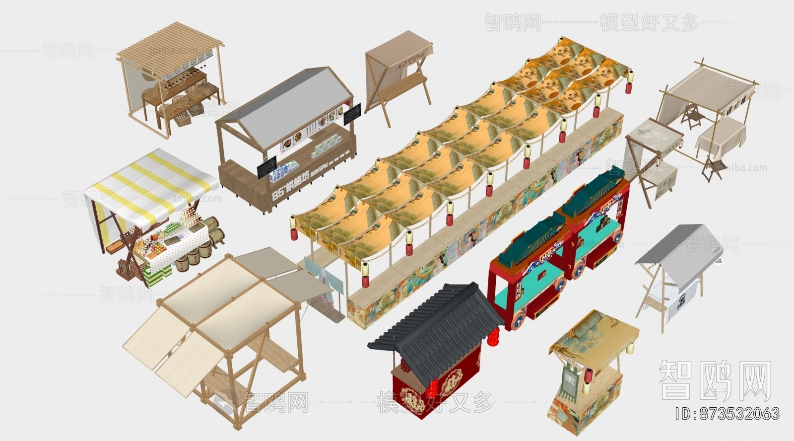 New Chinese Style Sales Vehicle