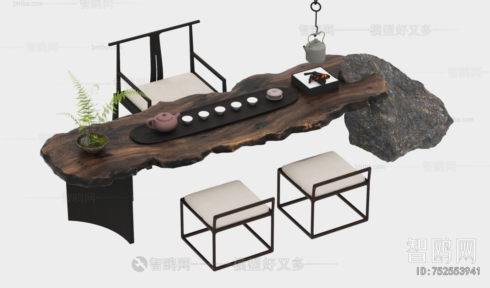 New Chinese Style Tea Tables And Chairs