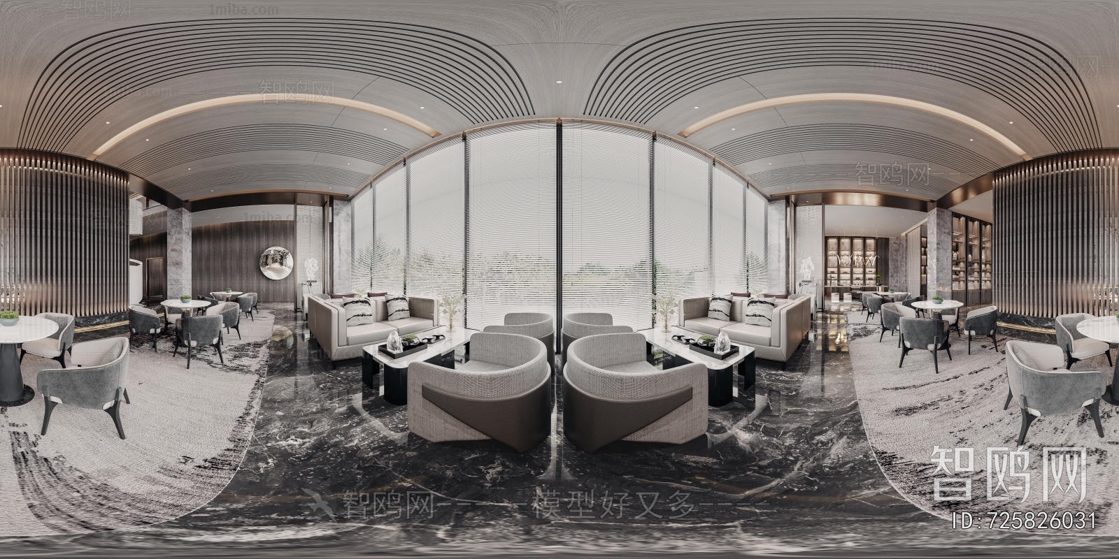 Modern Reception Hall