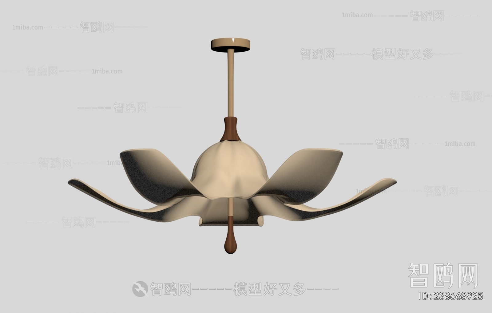 French Style Droplight