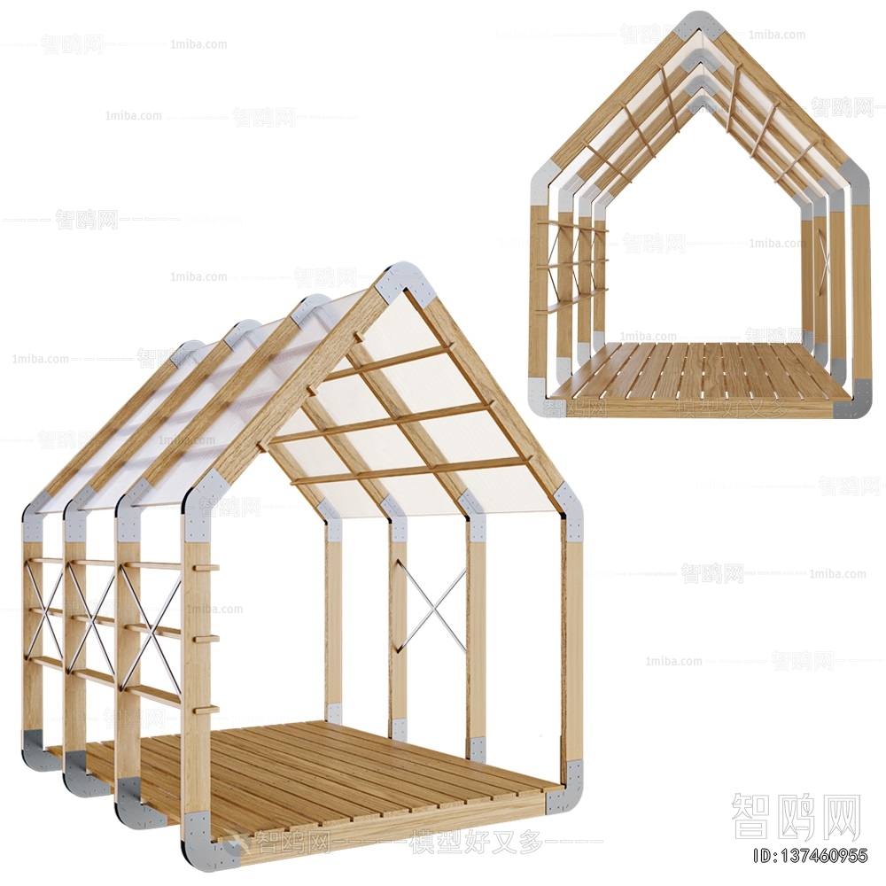 Modern Gallery Frame