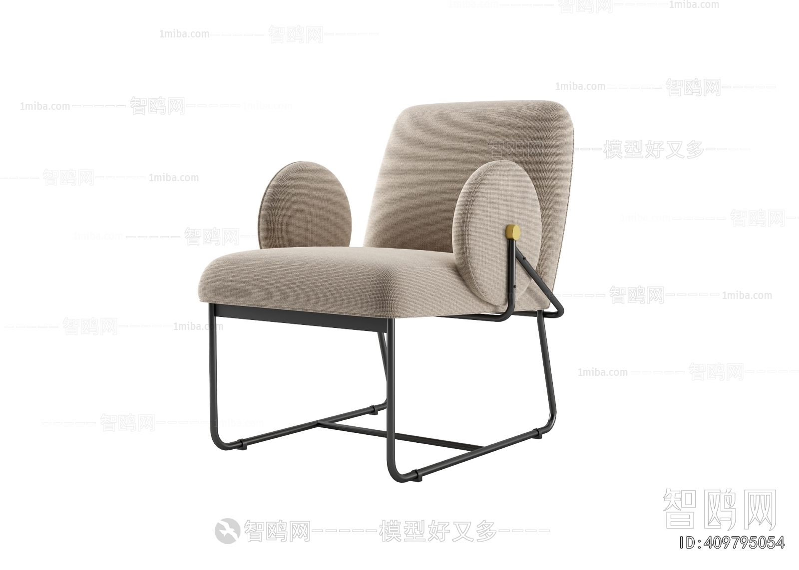 Modern Lounge Chair