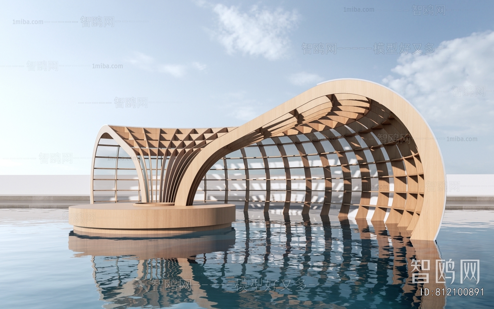 Modern Gallery Frame