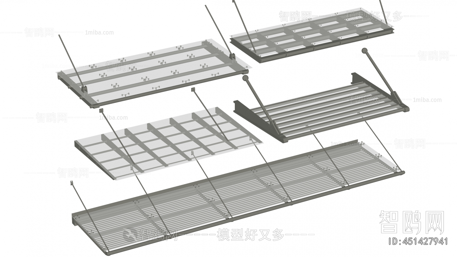 Modern Sunshade/Canopy/Tensioning Film