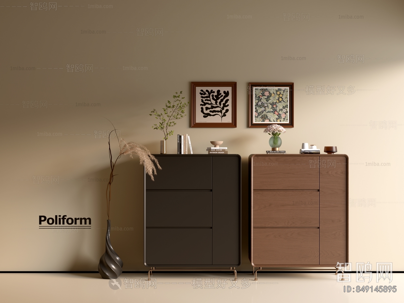 Modern Chest Of Drawers