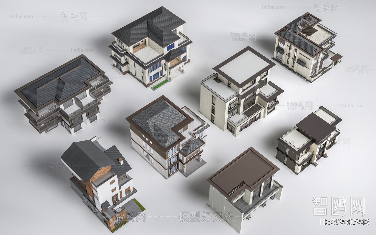 Modern Detached Villa