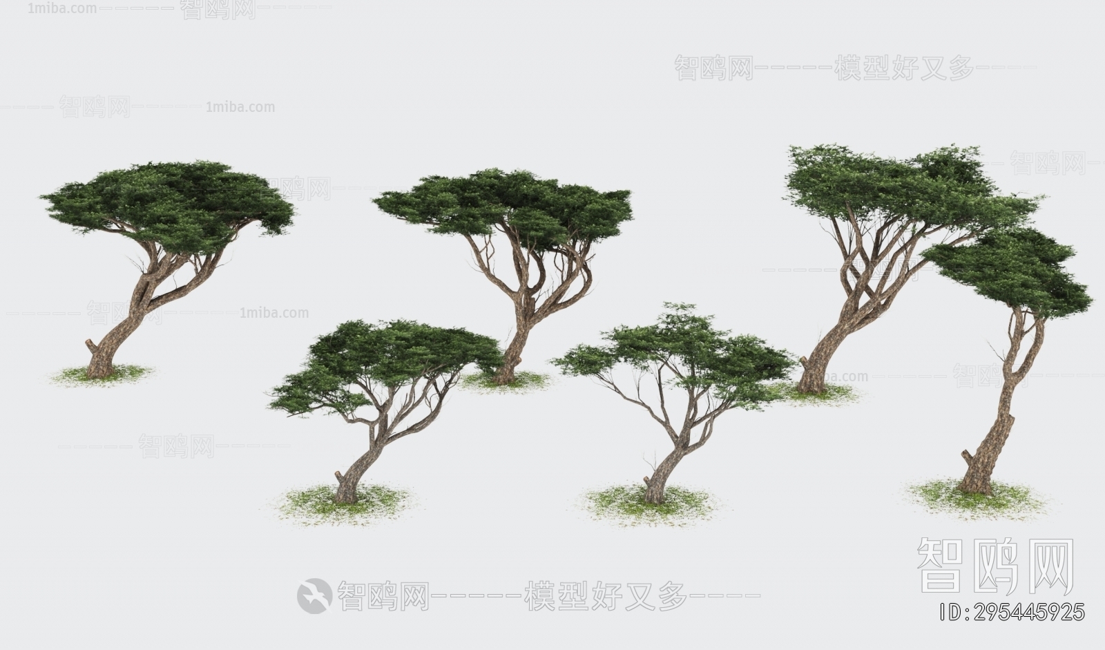 Modern Tree