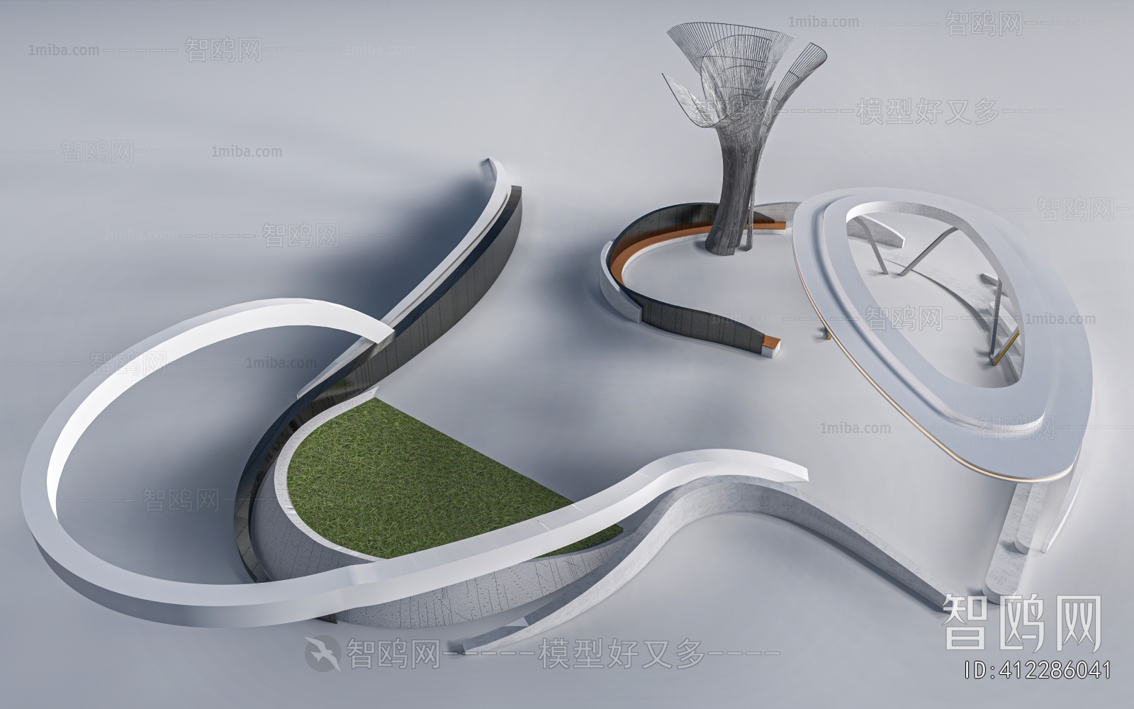 Modern Gallery Frame