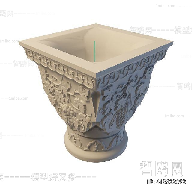 European Style Garden