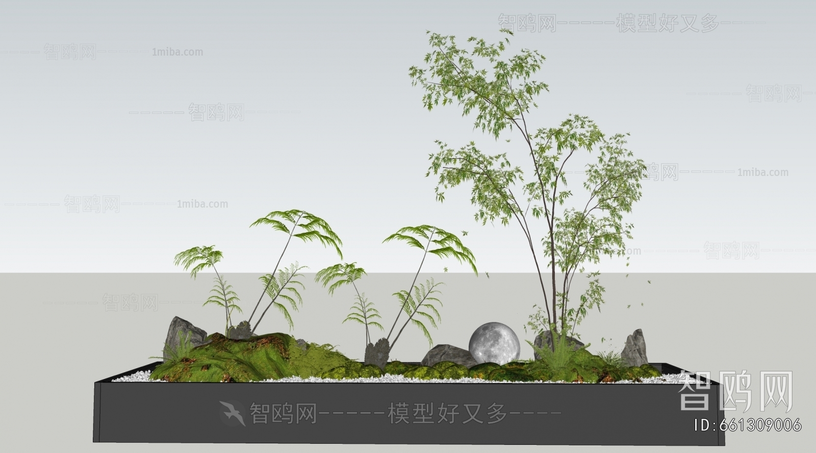 Modern Plant Landscaping