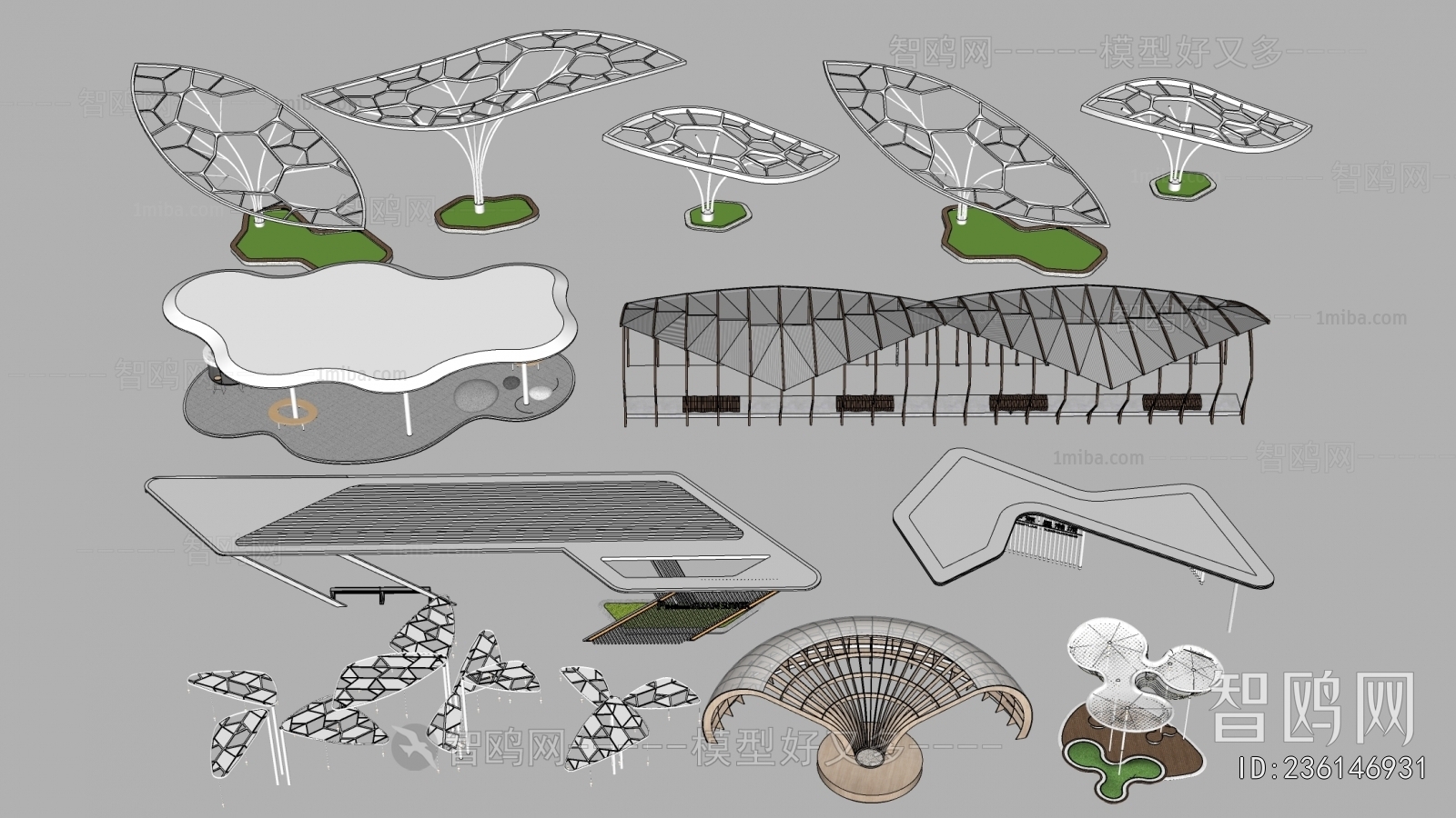 Modern Gallery Frame