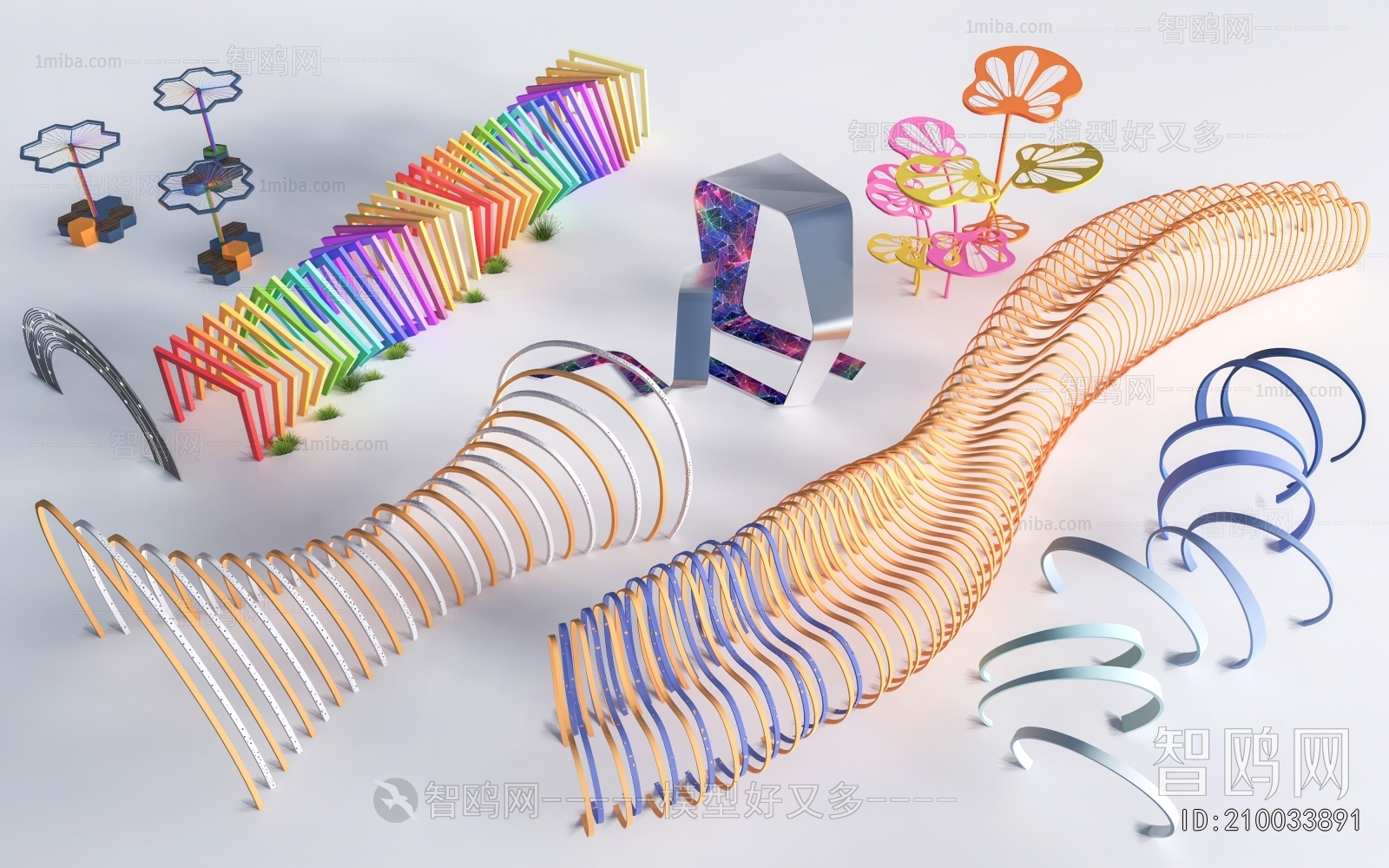 Modern Gallery Frame