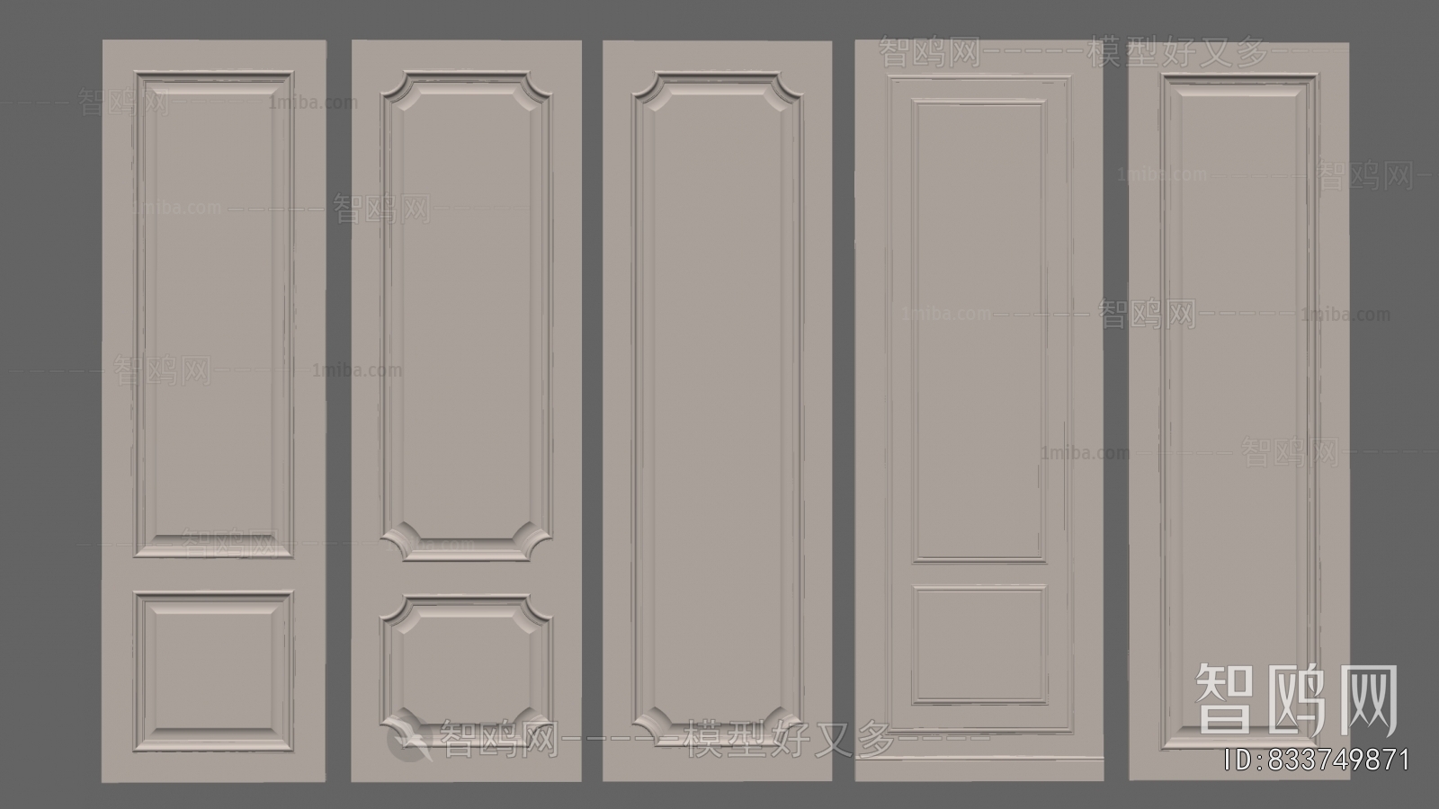 French Style Panels