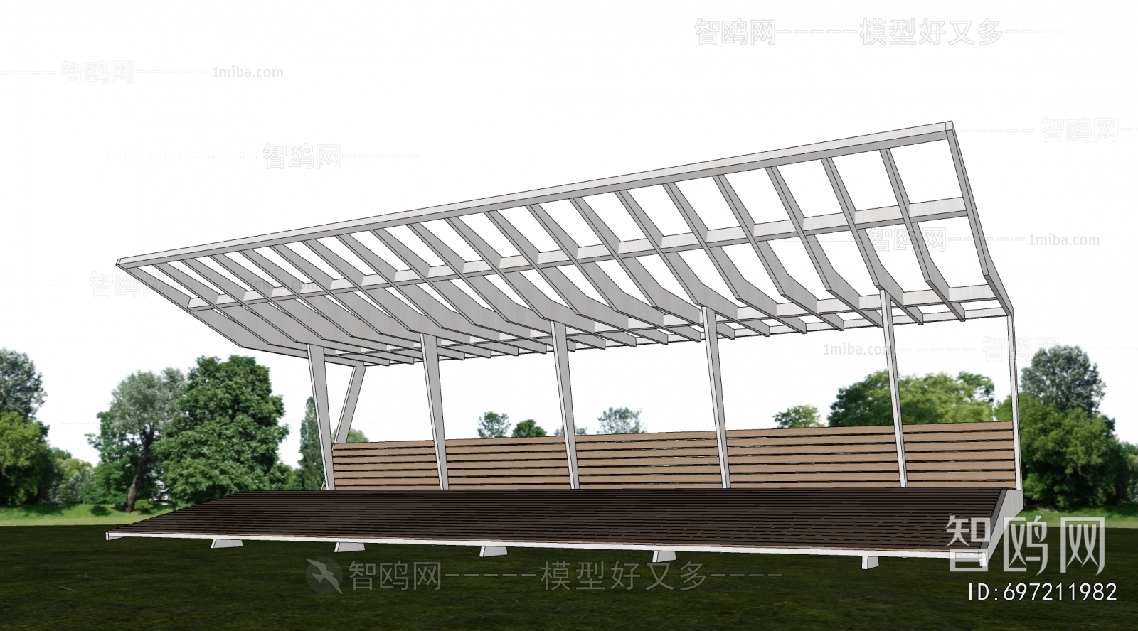 Modern Gallery Frame